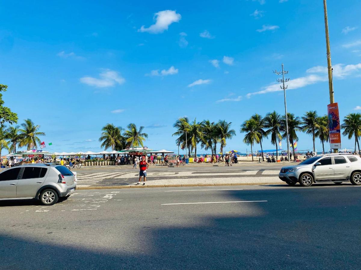 Excepcional 2 Quartos Copacabana A 100m Da Río de Janeiro