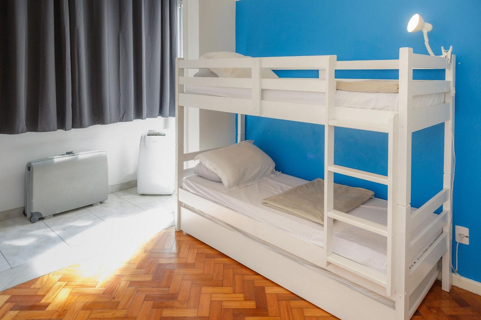 Excepcional 2 Quartos Copacabana A 100m Da Apartamento *