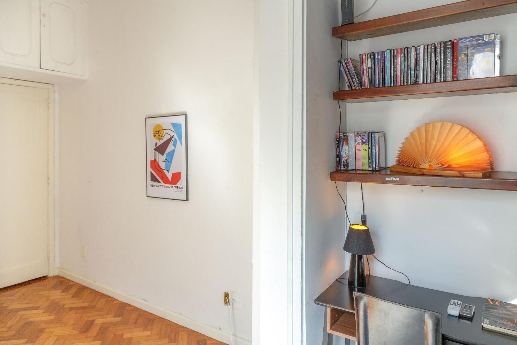 Apartamento Excepcional 2 Quartos Copacabana A 100m Da Río de Janeiro