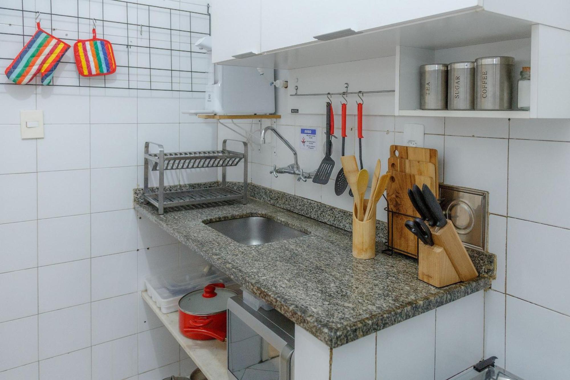 Excepcional 2 Quartos Copacabana A 100m Da Río de Janeiro